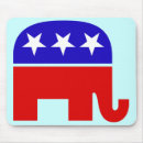 Search for republican mousepads Elephant