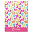 Search for cute girly notebooks Vibrant