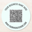 Search for business coasters Branded