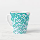 Search for white leopard print mugs Modern