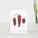 Search for chili cards Chilli pepper