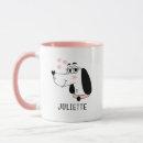Search for pink dachshund mugs Dog lover