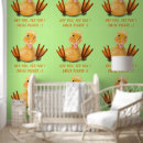 Search for funny duck art Yellow