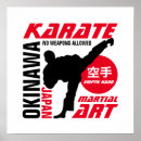 Search for okinawa japan posters Karate