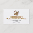 Search for rabbit business cards Pets