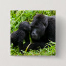 Search for mountain gorilla badges Wildlife