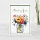 Search for blue poppy cards Red