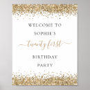 Search for 21st birthday signs Script