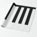 Search for instrumentals wrapping paper Musical instrument
