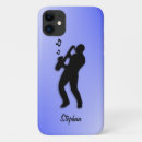 Search for jazz player iphone cases Instrument