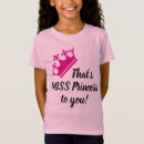 Search for princess tshirts pink