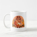 Search for cute funny fox mugs Oh for fox sake