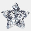 Search for black and white camouflage stickers Military