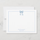 Search for baby boy note cards Watercolor