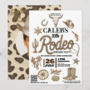 Search for cow print invitations Boys