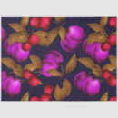 Search for plum tissue paper Pattern