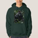 Search for gorilla hoodies King