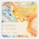 Search for abstract waves stickers Modern