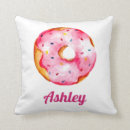 Search for rainbow sprinkles cushions Girly