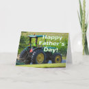 Search for tractor fathers day cards Country