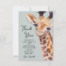 Search for giraffe cards Safari