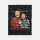 Search for funny christmas blankets Libertarian