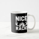 Search for deer with antlers mugs Nature