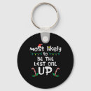 Search for unique santa key rings Funny christmas