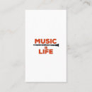 Search for clarinet business cards Instrument