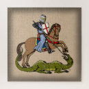 Search for medieval puzzles Dragon