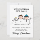 Search for peanuts cards Winter