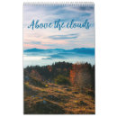 Search for clouds calendars Nature