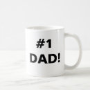 Search for any occasion mugs Father's