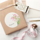 Search for pink orchids stickers Orchid flower