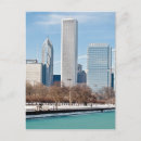 Search for chicago skyline postcards Travel destinations