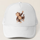 Search for cartoon monkey hats Cute