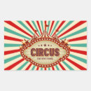 Search for greatest stickers Circus
