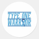Search for diabetes warrior stickers Blood sugar