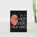 Search for kidney transplant cards Vintage