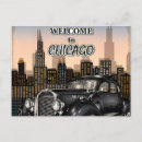 Search for vintage chicago postcards Greetings from