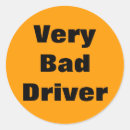 Search for driver stickers Car