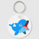 Search for cute dolphins key rings Kawaii