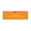 Search for poppies return address labels Garden