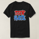 Search for stop hate tshirts Unity