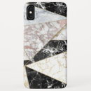 Search for faux marble iphone cases Geometric