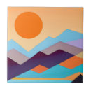 Search for mountain tiles Geometric