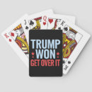 Search for donald trump playing cards Politics