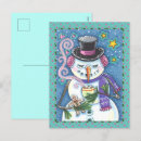 Search for gingerbread man postcards Funny