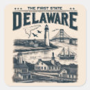 Search for delaware stickers Vintage
