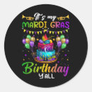 Search for happy mardi gras stickers Costume